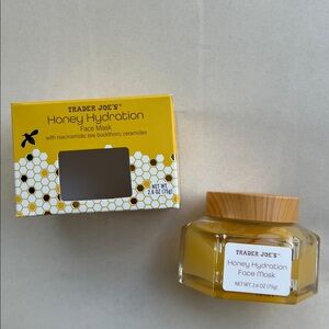 Trader Joe's Honey Hydration Face Mask
